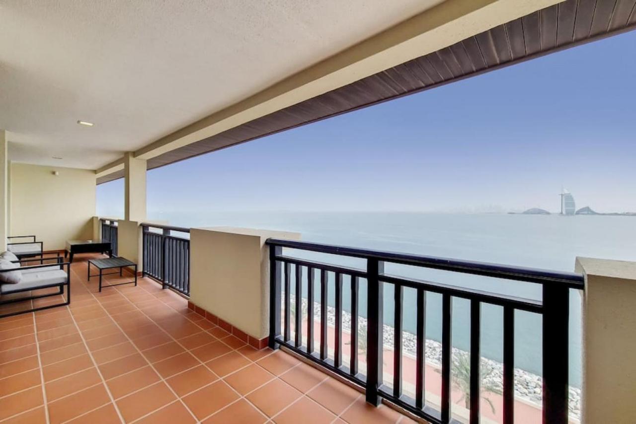 Royal Amwaj Residences North - Vibrant Two Bedroom Dubai Exteriör bild