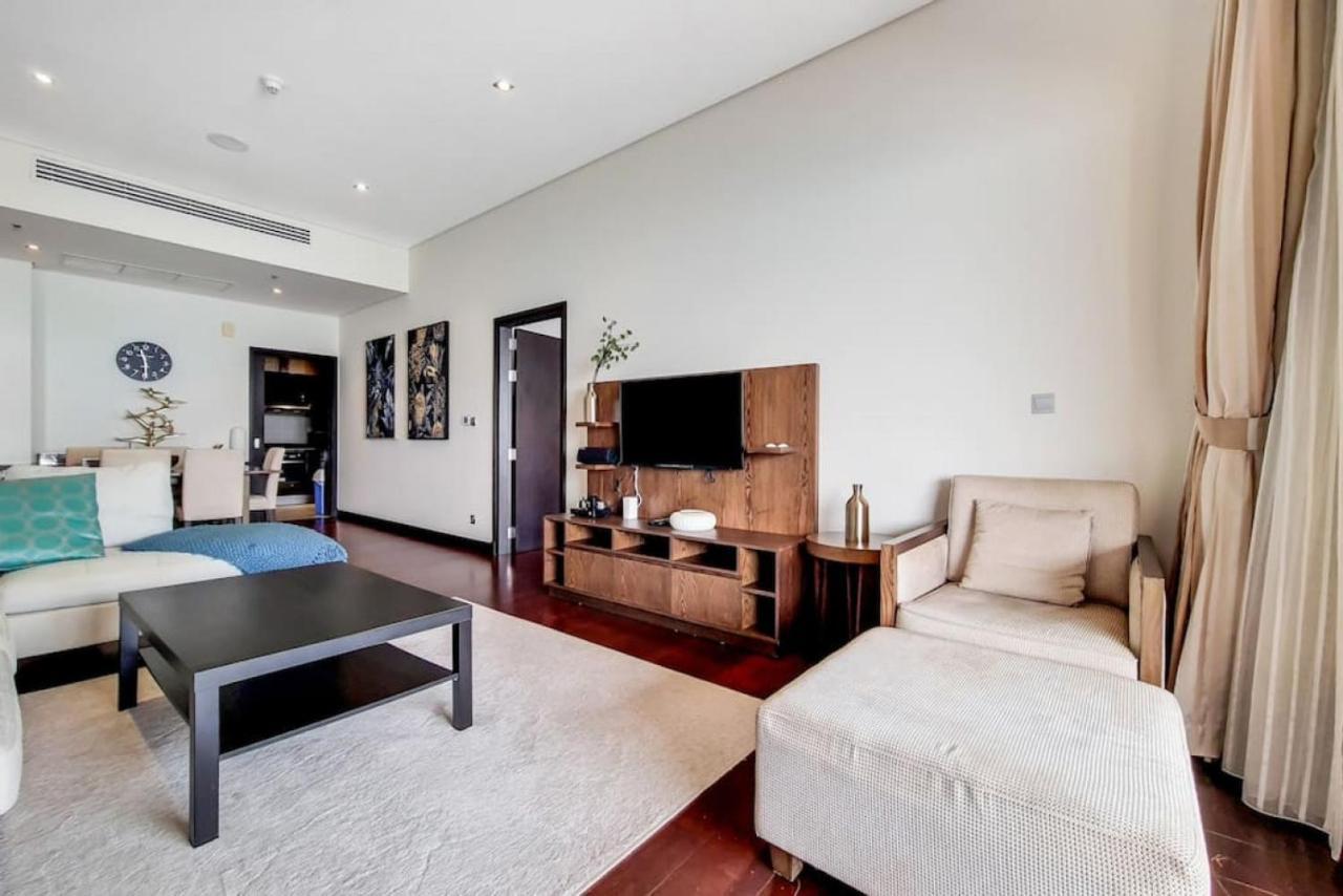 Royal Amwaj Residences North - Vibrant Two Bedroom Dubai Exteriör bild