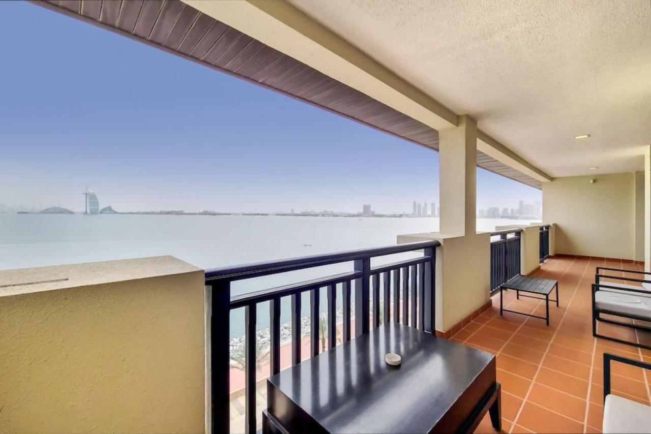 Royal Amwaj Residences North - Vibrant Two Bedroom Dubai Exteriör bild