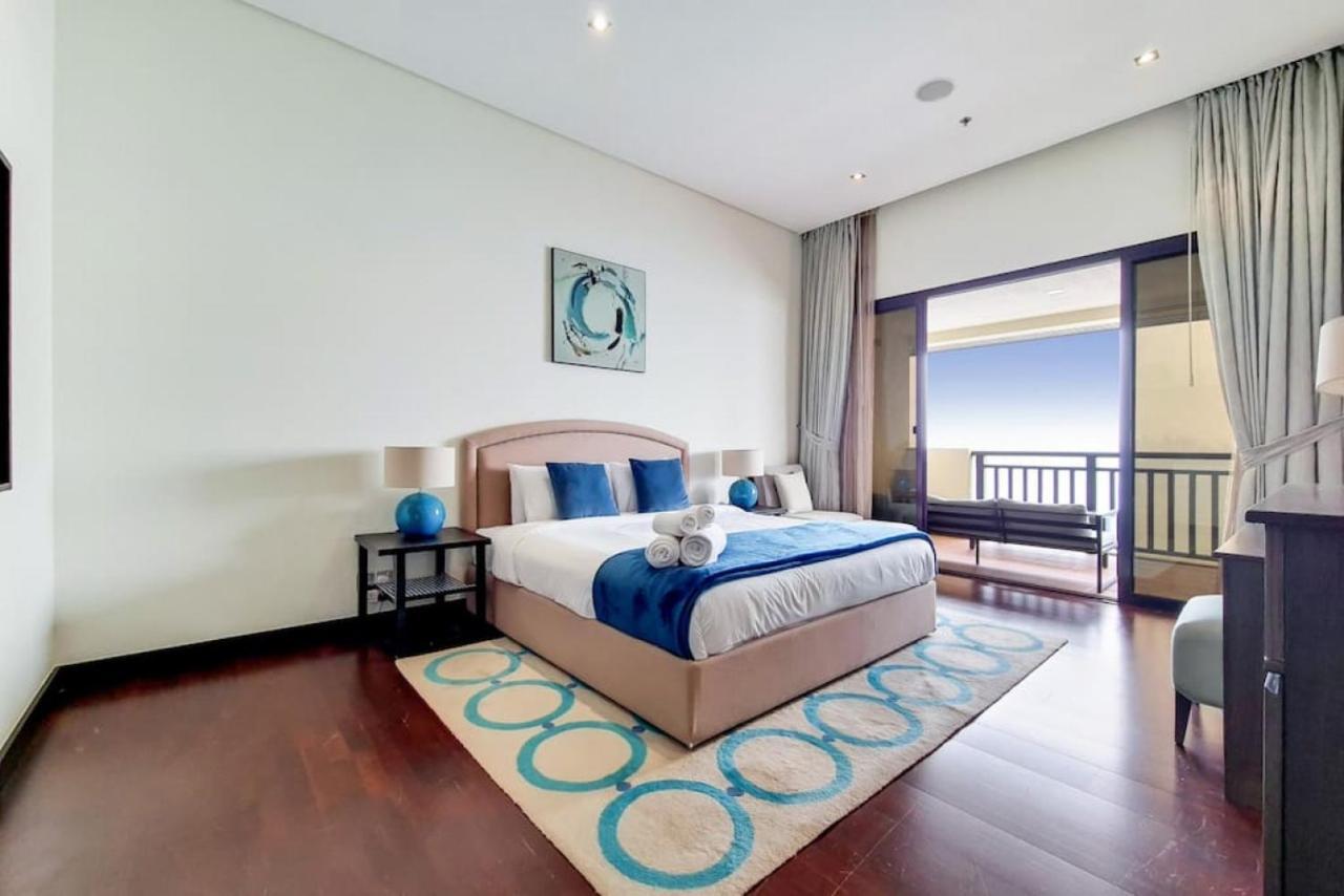 Royal Amwaj Residences North - Vibrant Two Bedroom Dubai Exteriör bild