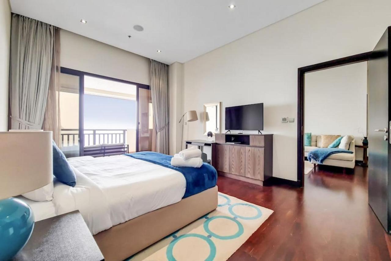 Royal Amwaj Residences North - Vibrant Two Bedroom Dubai Exteriör bild