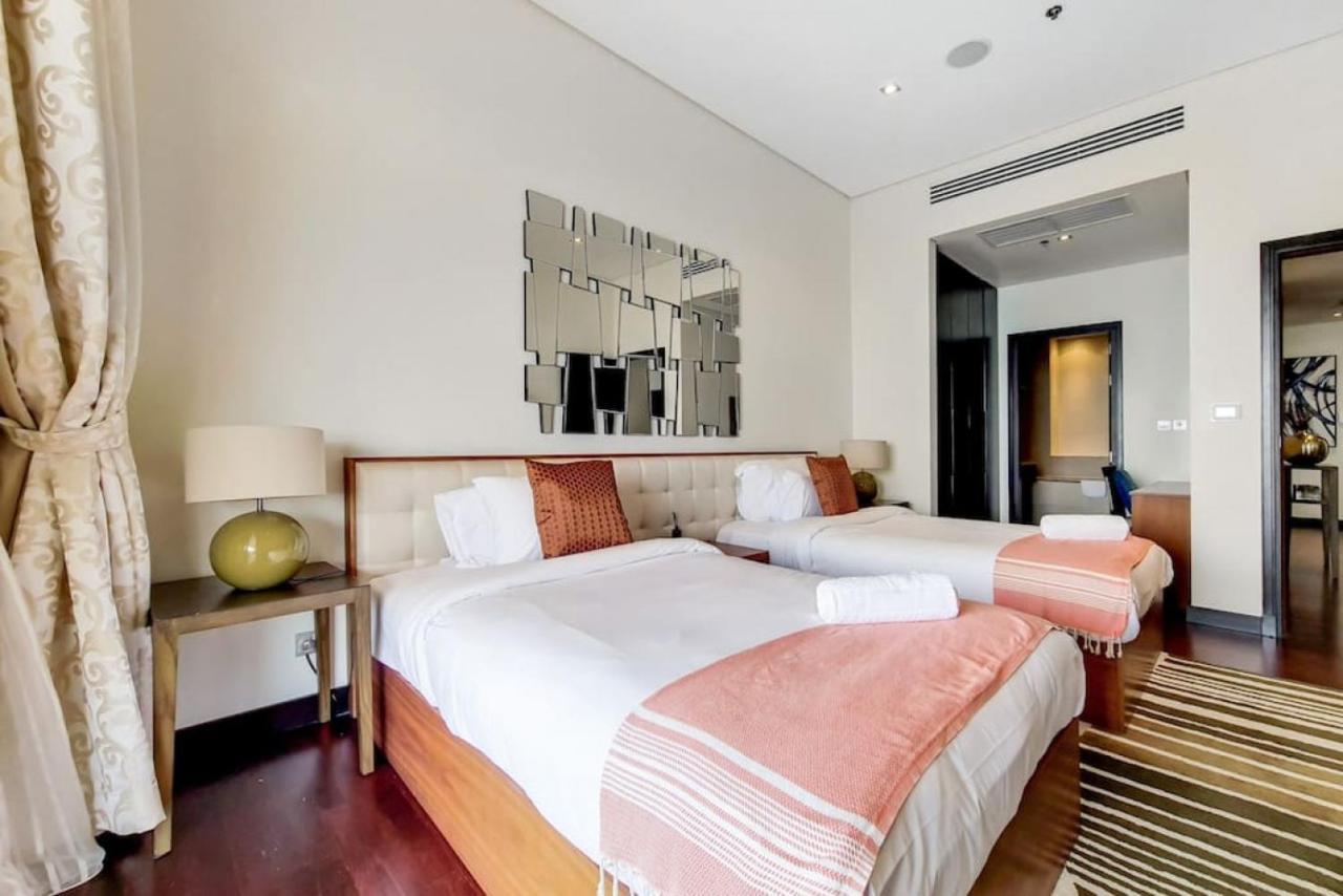 Royal Amwaj Residences North - Vibrant Two Bedroom Dubai Exteriör bild